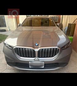 بي ام دبليو الفئة 5